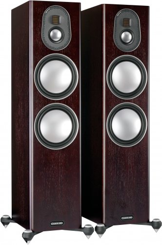 Monitor Audio Gold 300 (Dark Walnut) пара