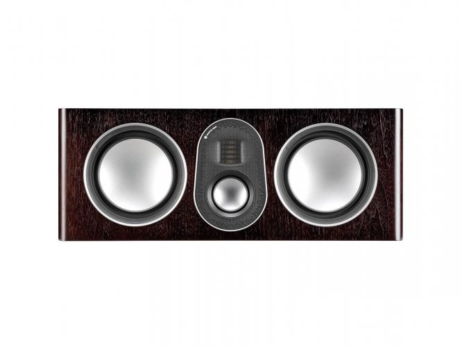 Monitor Audio Gold C250 (Dark Walnut) передняя панель