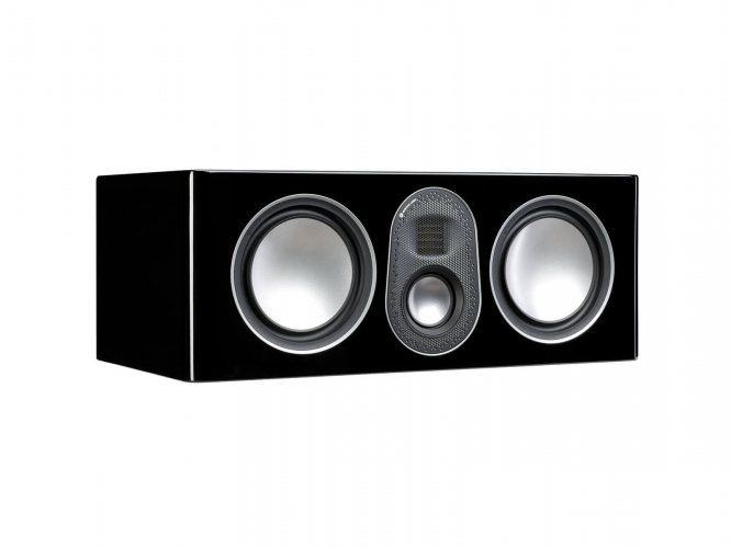 Центральный канал Monitor Audio Gold C250 Piano Gloss Black