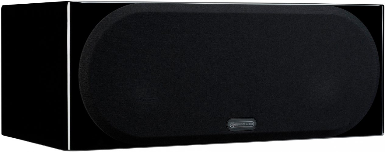 Центральный канал Monitor Audio Gold C250 Piano Gloss Black
