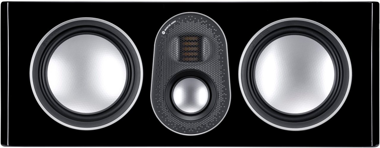 Центральный канал Monitor Audio Gold C250 Piano Gloss Black