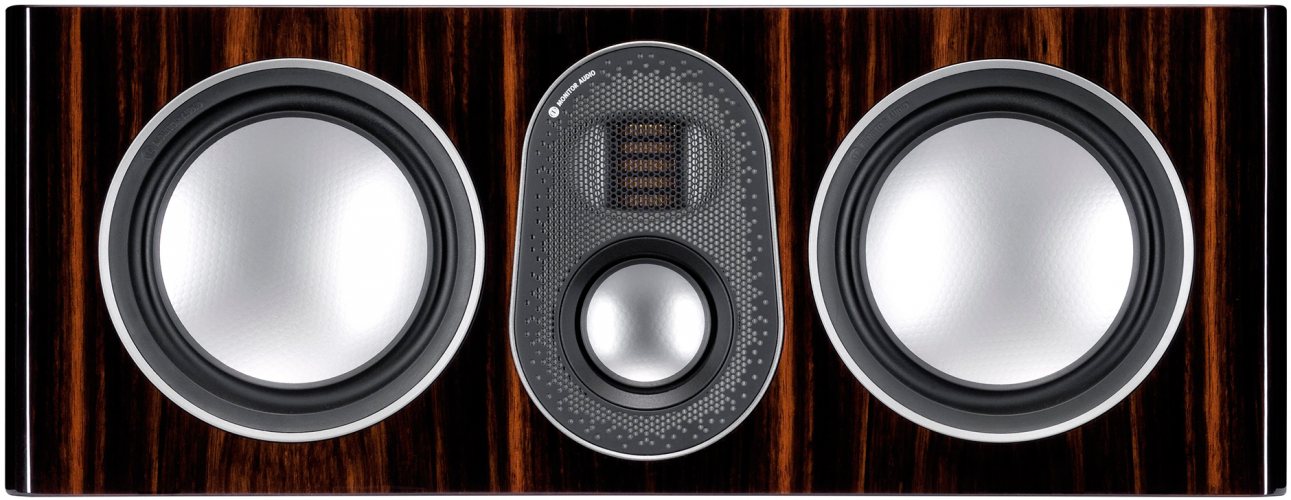 Центральный канал Monitor Audio Gold C250 Piano Ebony
