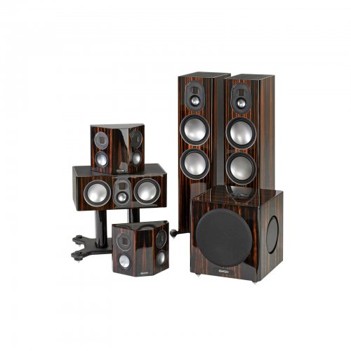 Центральный канал Monitor Audio Gold C250 Piano Ebony