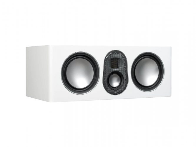Центральный канал Monitor Audio Gold C250 Satin White