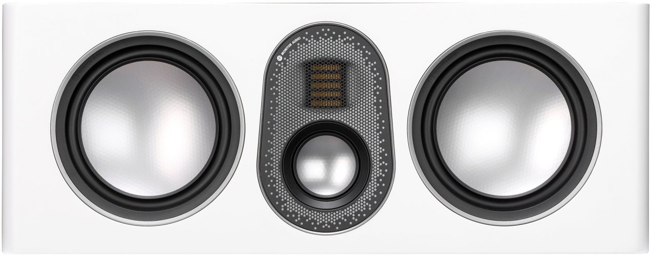 Центральный канал Monitor Audio Gold C250 Satin White
