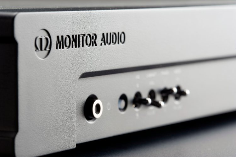 Monitor Audio IWA-250 органы управления