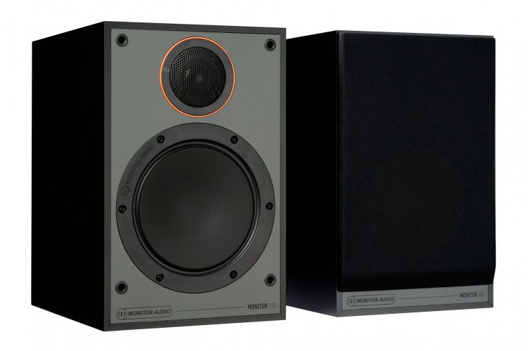 Monitor Audio Monitor 100 (Black)