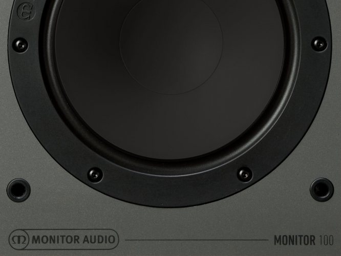 Monitor Audio Monitor 100 (Black) НЧ диффузор