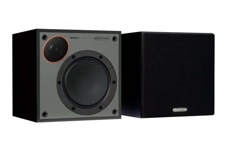 Monitor Audio Monitor 50 (Black)