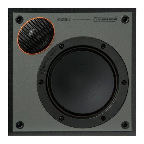 Monitor Audio Monitor 50 (Black) передняя панель