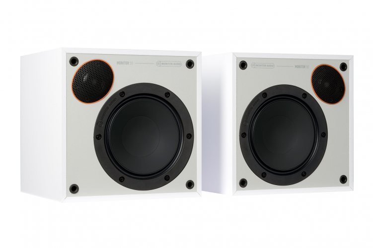 Monitor Audio Monitor 50 (White) пара