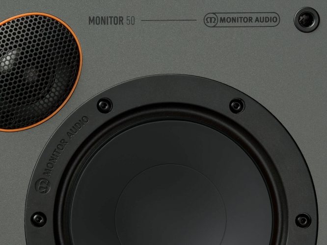 Monitor Audio Monitor 50 (Black) динамики