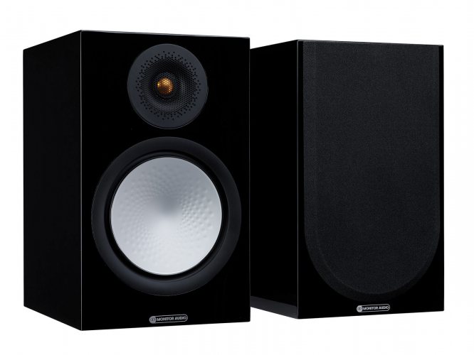 Monitor Audio Silver 100 7G (High Gloss Black) 