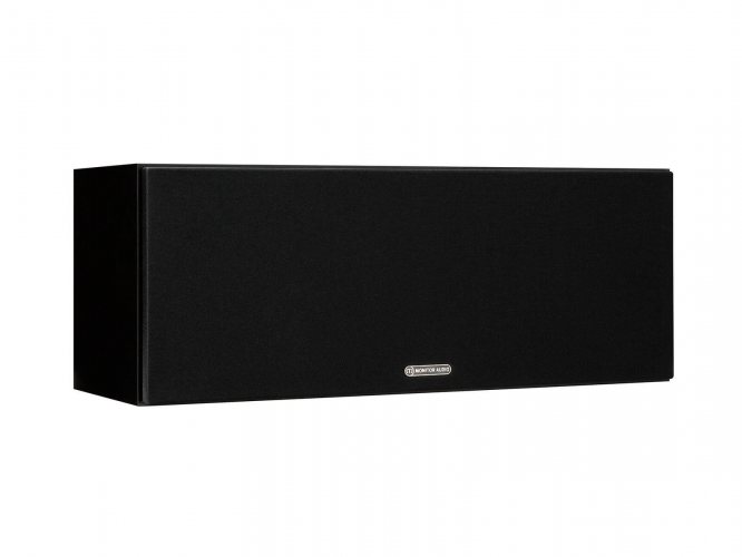 Monitor Audio Monitor C150 (Black)  с решёткой
