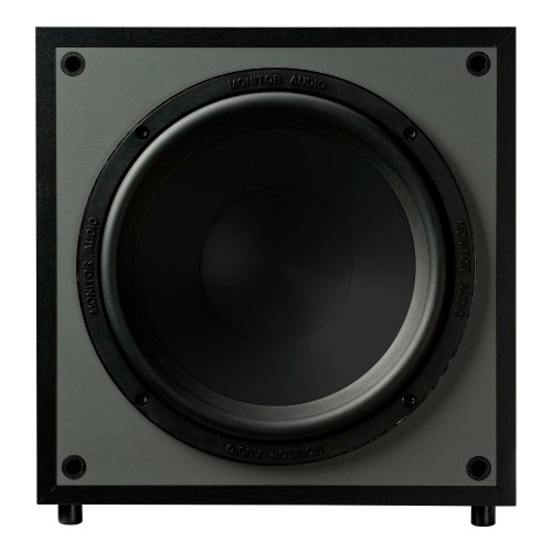 Monitor Audio Monitor MRW-10 (Black) передняя панель