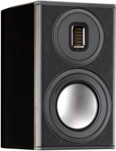 Monitor Audio PL100 II (Piano Black) под углом