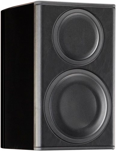 Monitor Audio PL100 (Piano Black) с решёткой