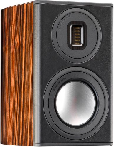 Monitor Audio PL100 II (Ebony Real Wood) под углом