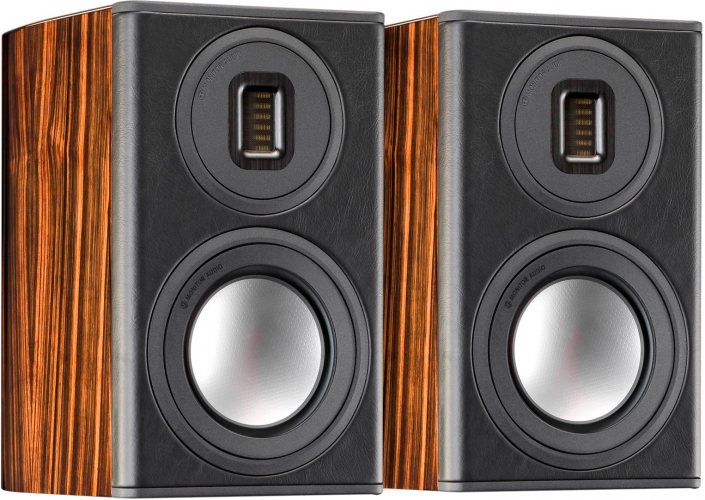 Monitor Audio PL100 II (Ebony Real Wood) пара