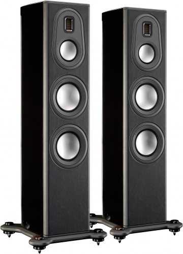 Monitor Audio PL200 II (Piano Black Lacquer) пара