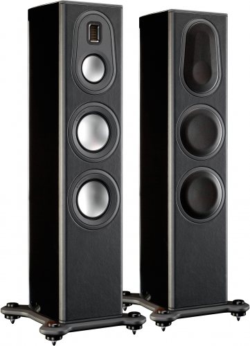 Monitor Audio PL200 II (Piano Black Lacquer) пара