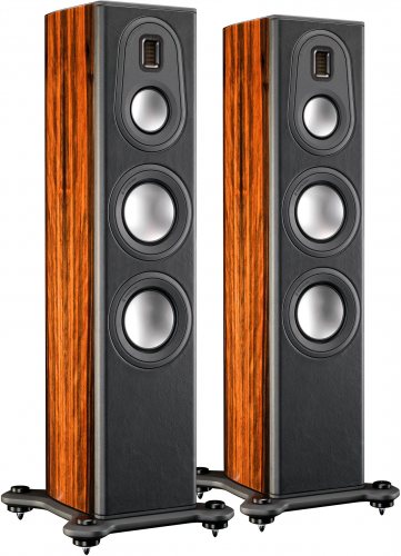 Monitor Audio PL200 II (Ebony Real Wood Veneer) пара
