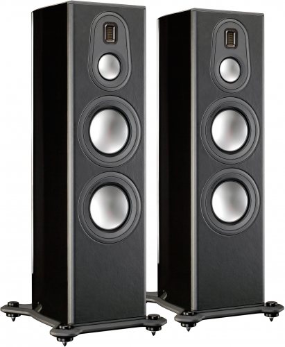 Monitor Audio PL300 II (Piano Black Lacquer) пара