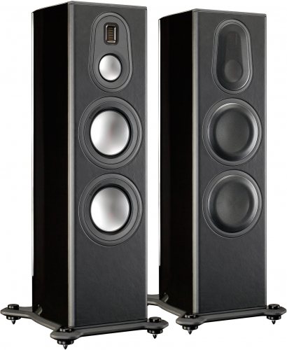 Monitor Audio PL300 II (Piano Black Lacquer) пара