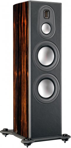 Monitor Audio PL300 II (Ebony Real Wood Veneer)