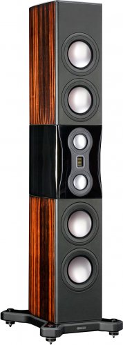 Monitor Audio Platinum PL500 II (Ebony Real Wood Veneer)