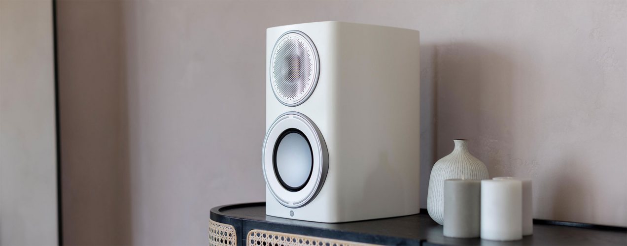 Monitor Audio Platinum 100 3G (Pure Satin White)