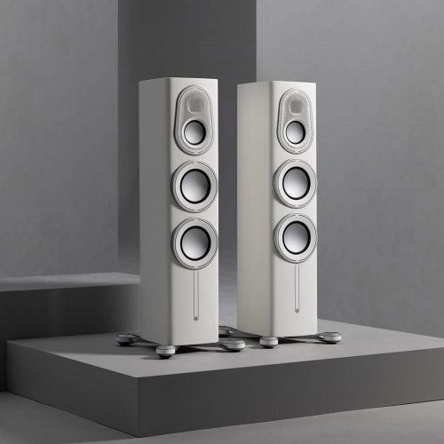 Monitor Audio Platinum 200 3G (Pure Satin White)