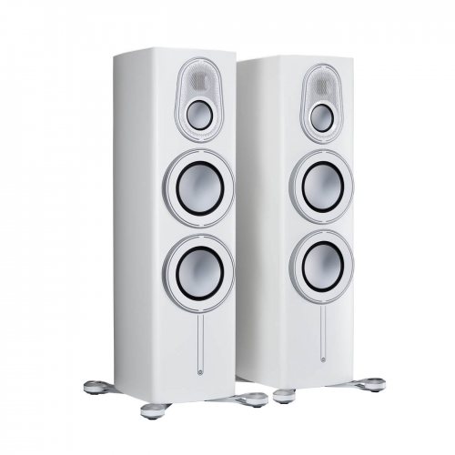 Monitor Audio Platinum 300 3G (Pure Satin White)