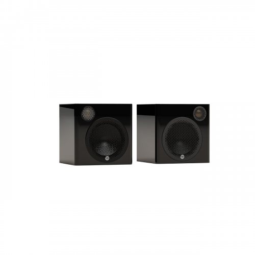 Monitor Audio Radius 1 4G High Gloss Black Полочная акустика