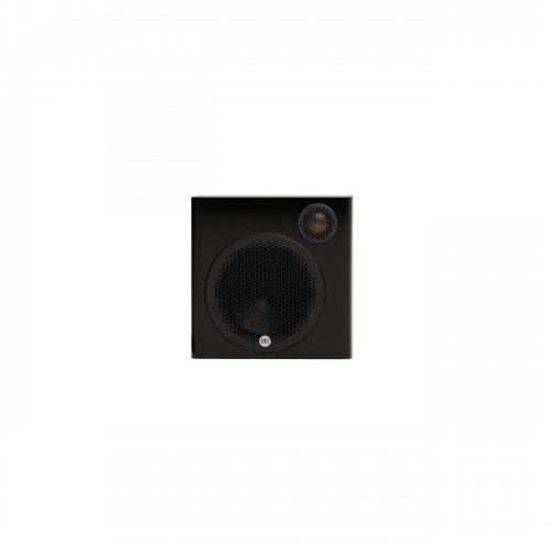 Monitor Audio Radius 1 4G High Gloss Black Передняя панель
