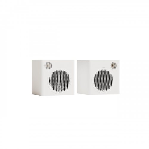 Monitor Audio Radius 1 4G Satin White Полочная акустика