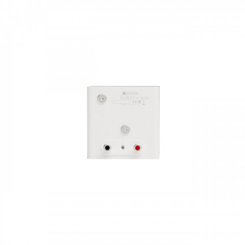 Monitor Audio Radius 1 4G Satin White Задняя панель