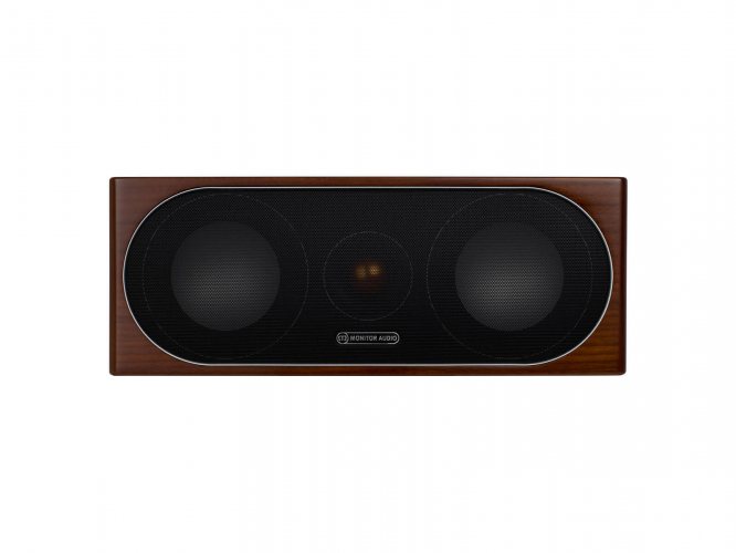 Monitor Audio Radius 200 (Walnut) передняя панель