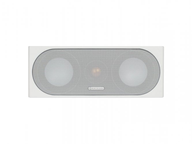 Monitor Audio Radius 200 (Satin White) передняя панель