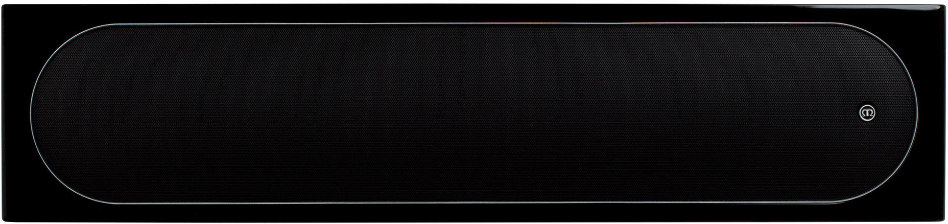 Monitor Audio Radius 225 (High Gloss Black) передняя панель