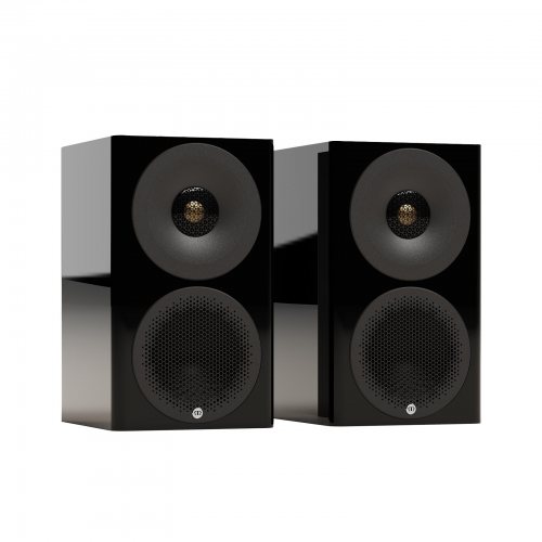 Monitor Audio Radius 3 4G High Gloss Black Полочная акустика