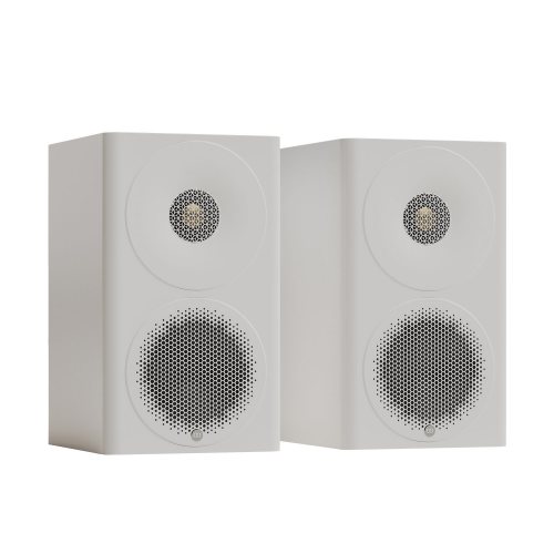 Monitor Audio Radius 3 4G Satin White Полочная акустика