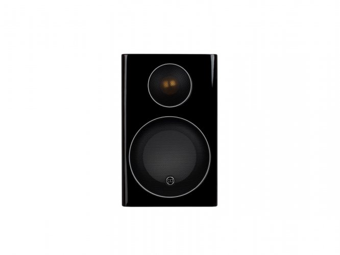 Monitor Audio Radius 90 (High Gloss Black) передняя панель