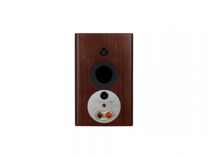 Monitor Audio Radius 90 (Walnut) задняя панель