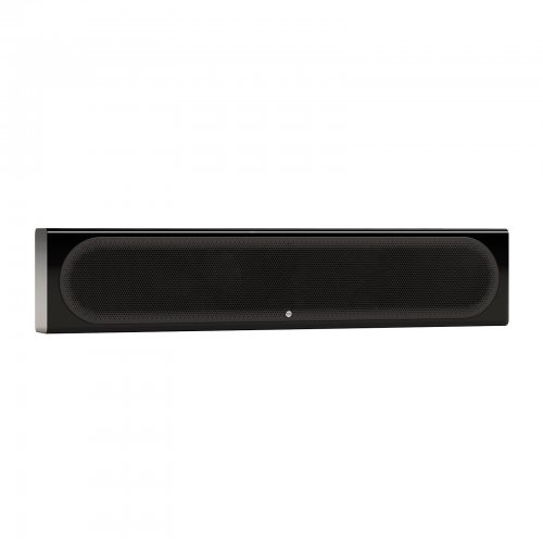 Monitor Audio Radius On-Wall 4G High Gloss Black Плоская настенная акустика