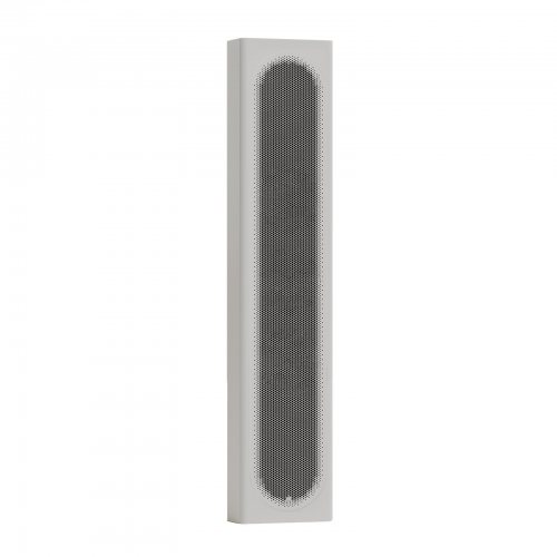 Monitor Audio Radius On-Wall 4G Satin White Вид сбоку