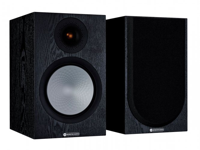 Monitor Audio Silver 100 7G (Black Oak)