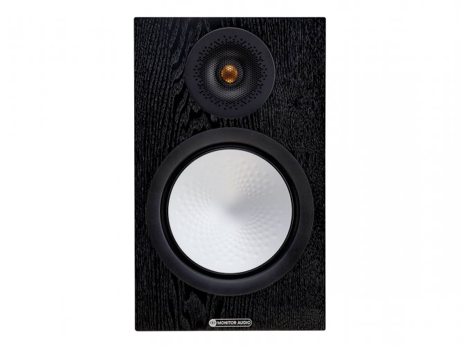 Monitor Audio Silver 100 7G (Black Oak) без решётки