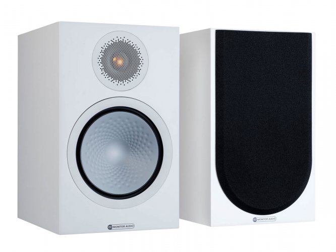 Monitor Audio Silver 100 7G (Satin White)