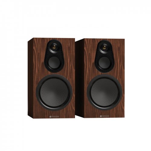 Monitor Audio Silver 100 8G European Walnut Полочная акустика